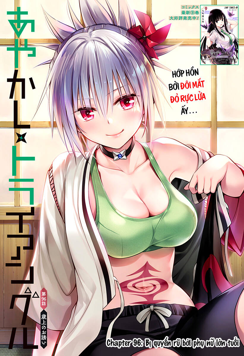 Nhẫn Giả Diệt Quỷ Chap 96 - Next Chap 97