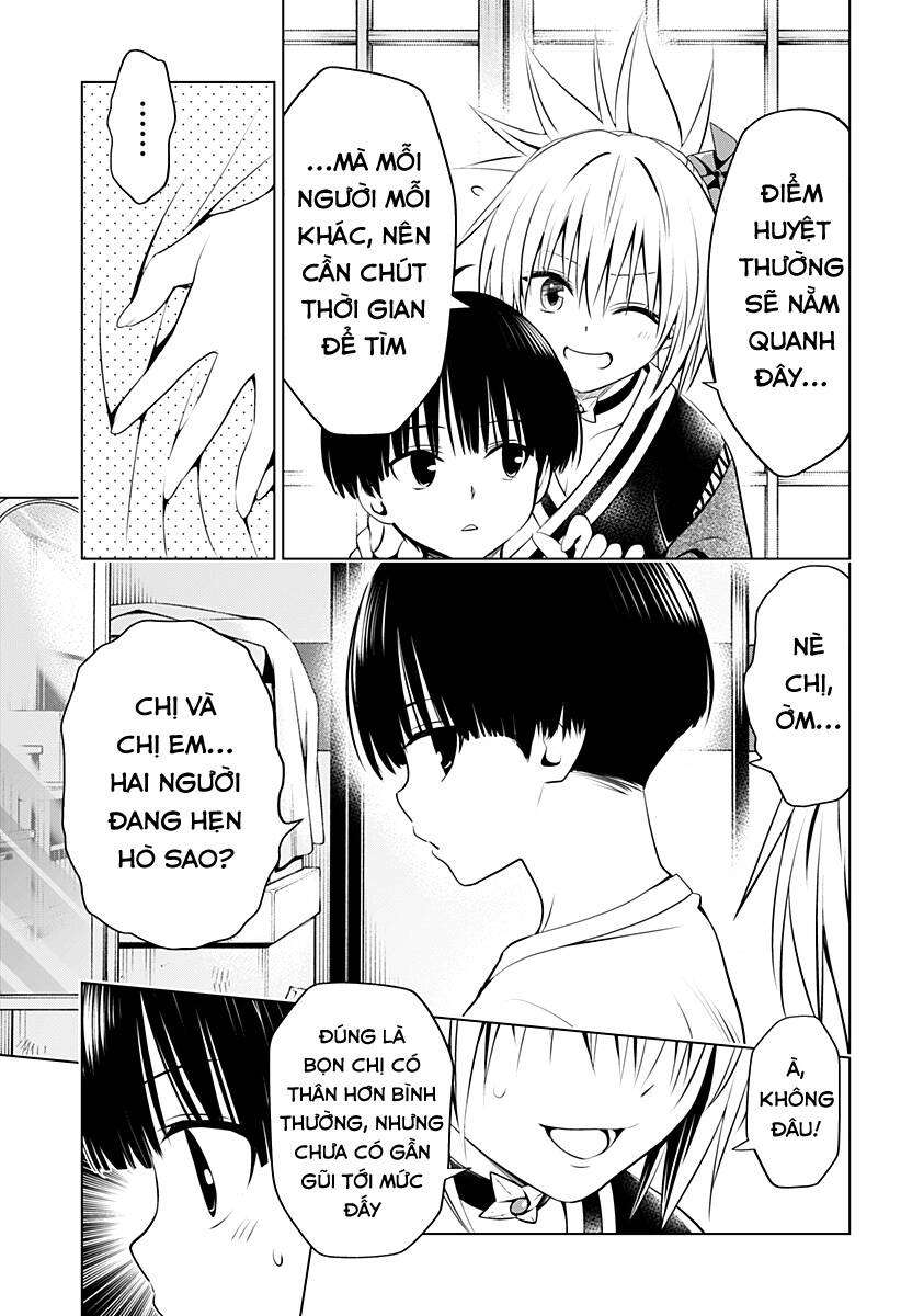 Nhẫn Giả Diệt Quỷ Chap 96 - Next Chap 97