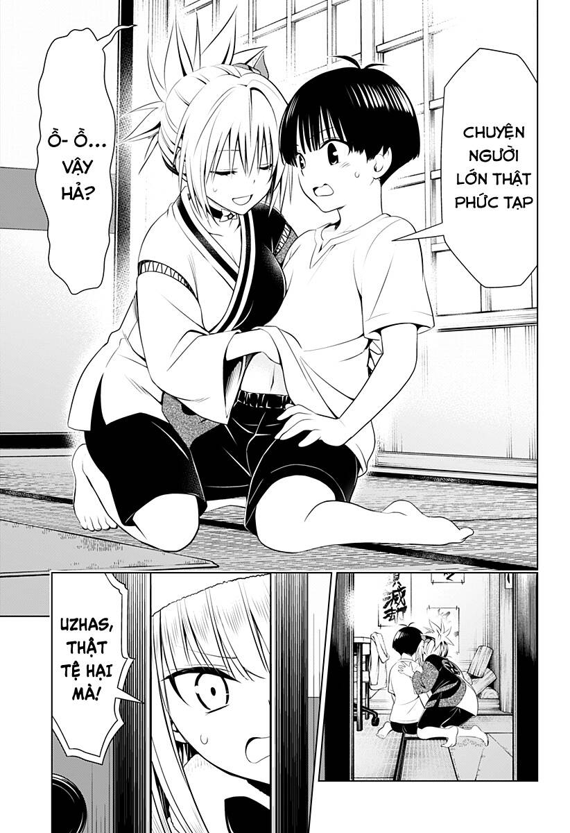 Nhẫn Giả Diệt Quỷ Chap 96 - Next Chap 97