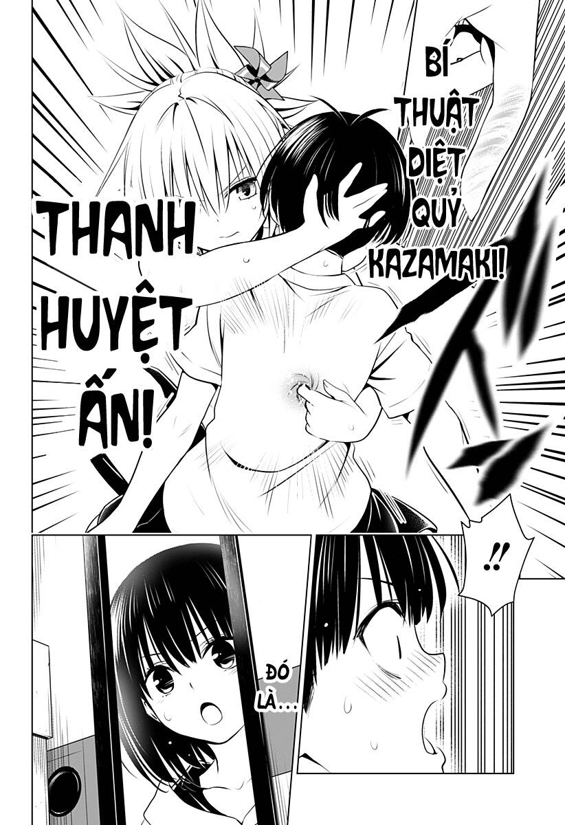 Nhẫn Giả Diệt Quỷ Chap 96 - Next Chap 97