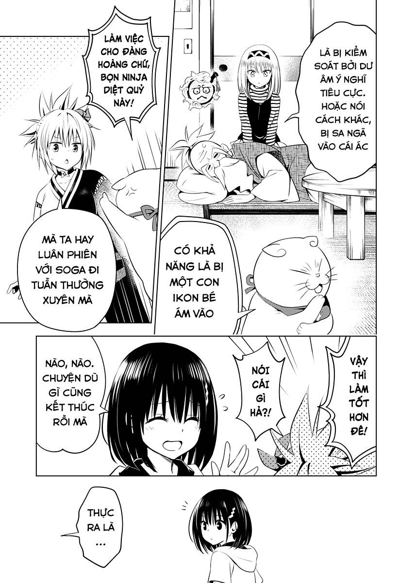 Nhẫn Giả Diệt Quỷ Chap 96 - Next Chap 97