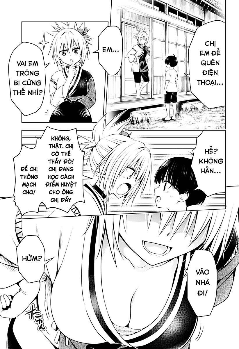 Nhẫn Giả Diệt Quỷ Chap 96 - Next Chap 97