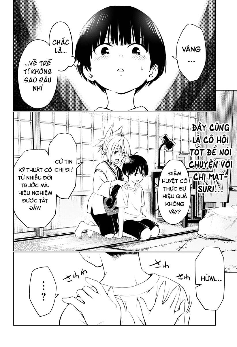 Nhẫn Giả Diệt Quỷ Chap 96 - Next Chap 97