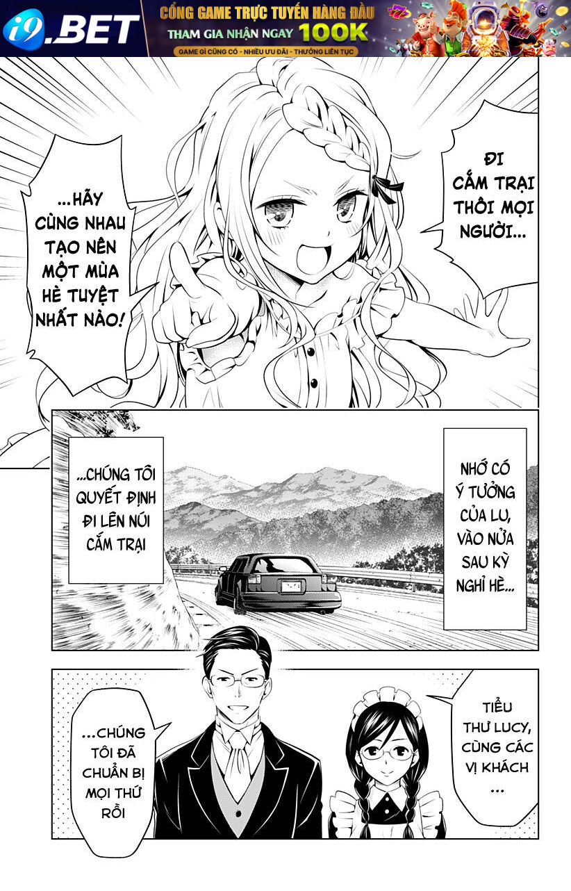 Nhẫn Giả Diệt Quỷ Chap 97 - Next Chap 98