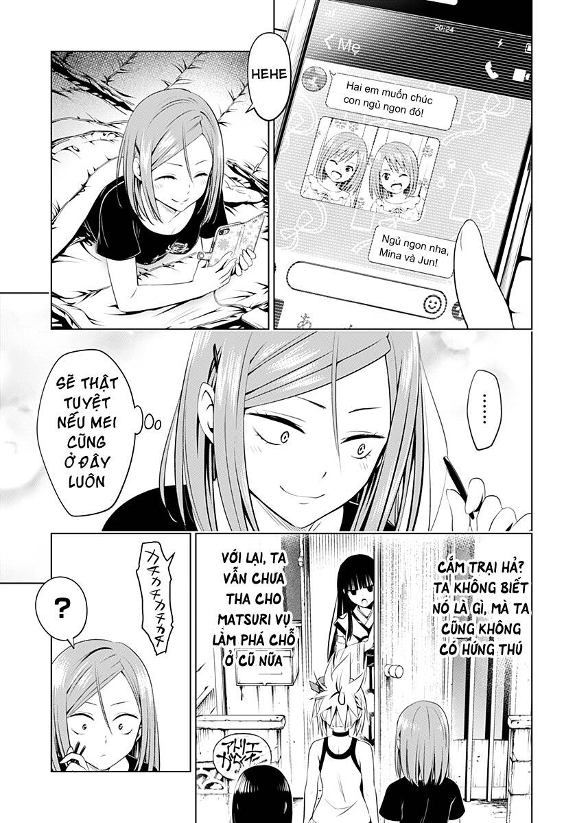 Nhẫn Giả Diệt Quỷ Chap 97 - Next Chap 98