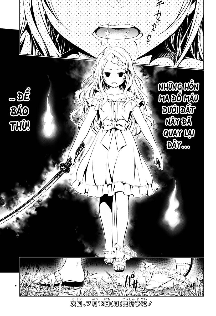 Nhẫn Giả Diệt Quỷ Chap 97 - Next Chap 98