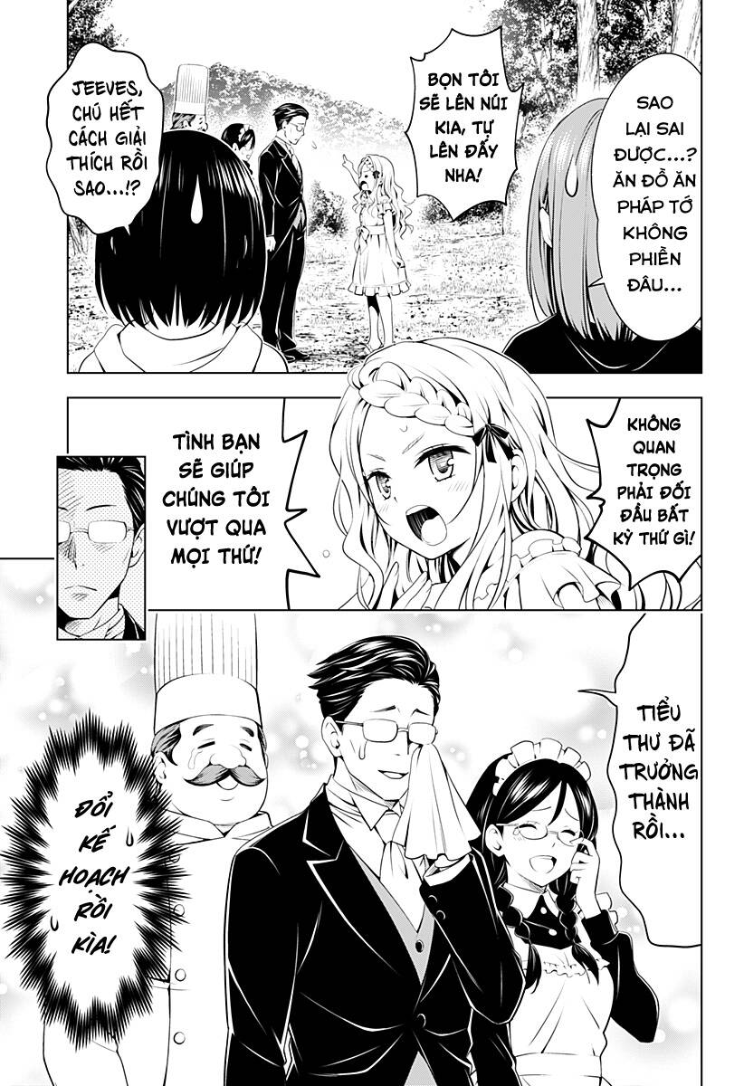 Nhẫn Giả Diệt Quỷ Chap 97 - Next Chap 98