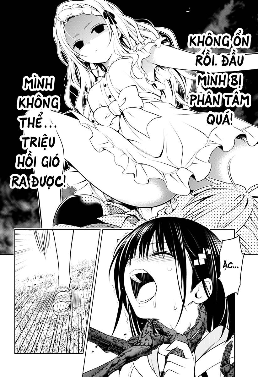 Nhẫn Giả Diệt Quỷ Chap 98 - Next Chap 99