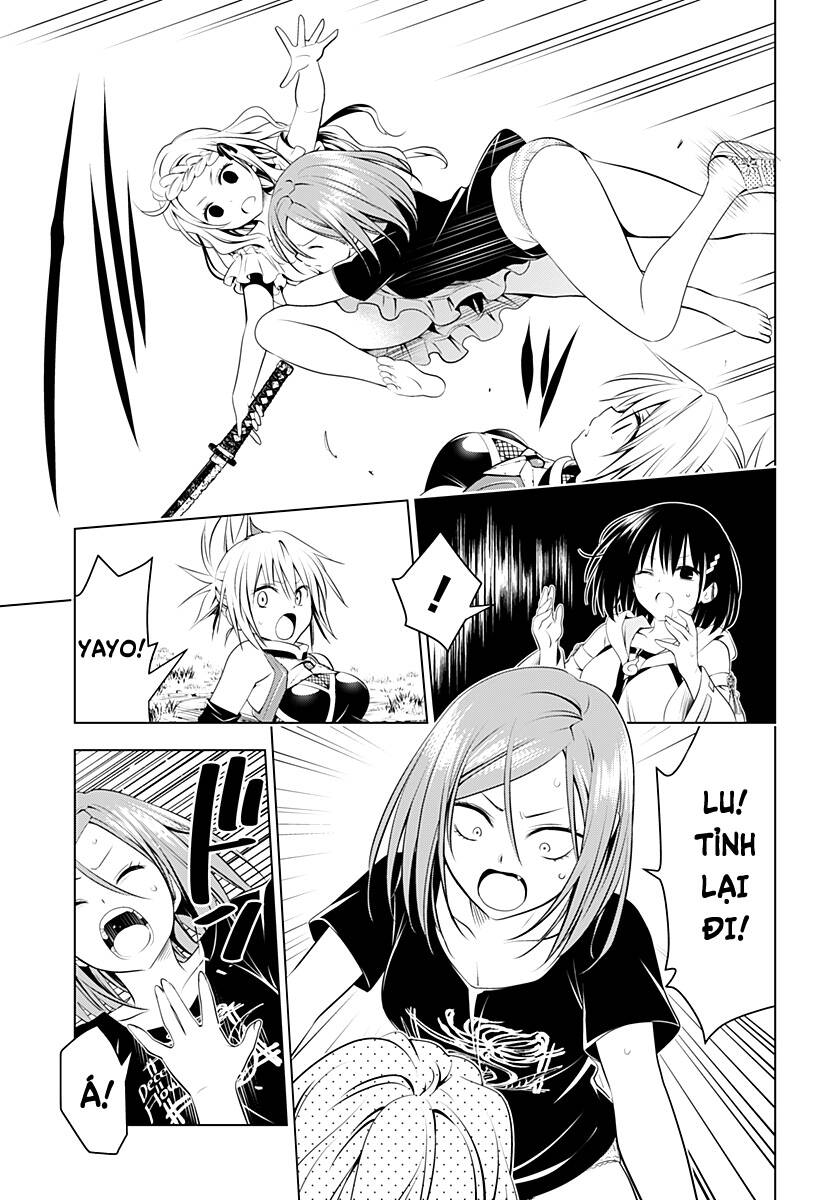 Nhẫn Giả Diệt Quỷ Chap 98 - Next Chap 99