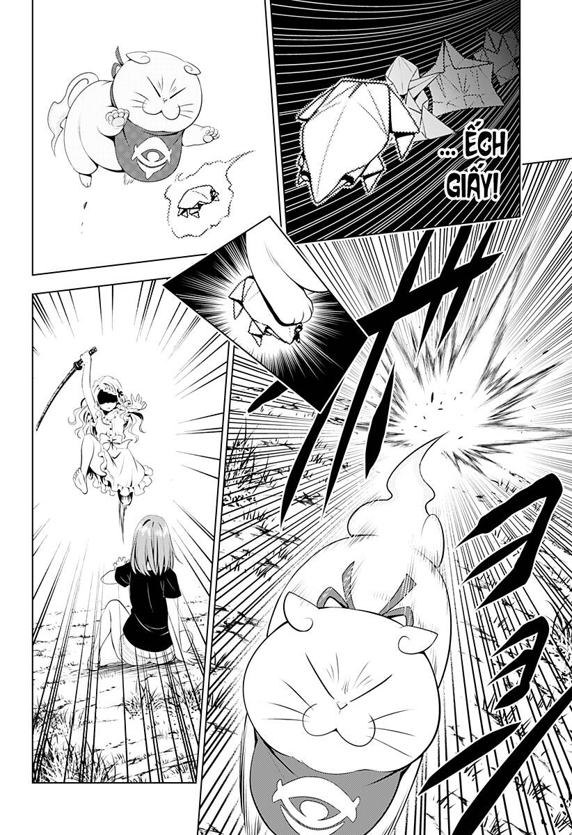 Nhẫn Giả Diệt Quỷ Chap 98 - Next Chap 99