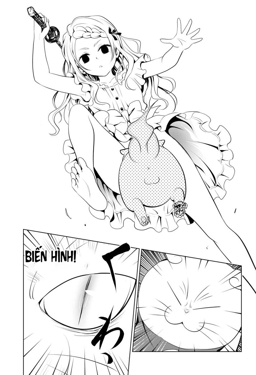 Nhẫn Giả Diệt Quỷ Chap 98 - Next Chap 99