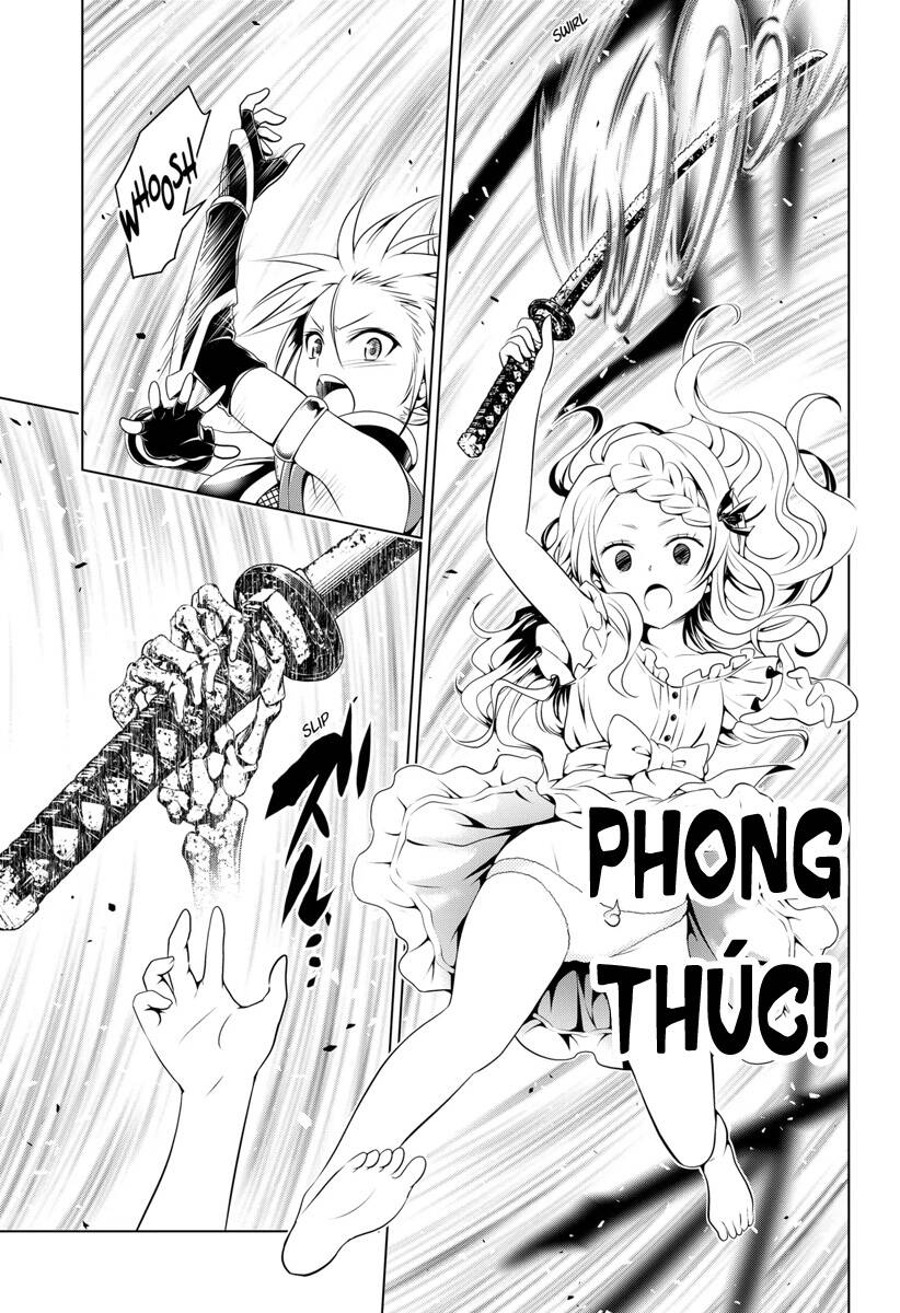 Nhẫn Giả Diệt Quỷ Chap 98 - Next Chap 99