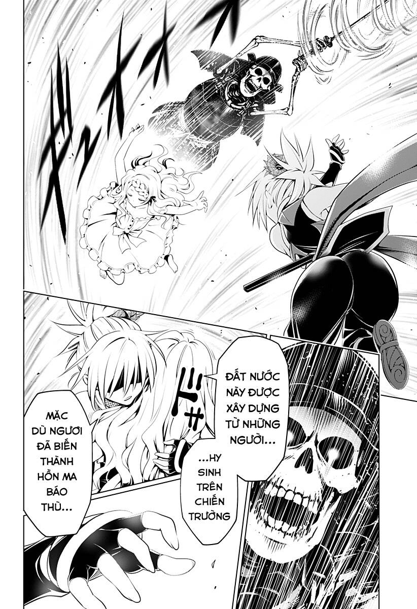 Nhẫn Giả Diệt Quỷ Chap 98 - Next Chap 99