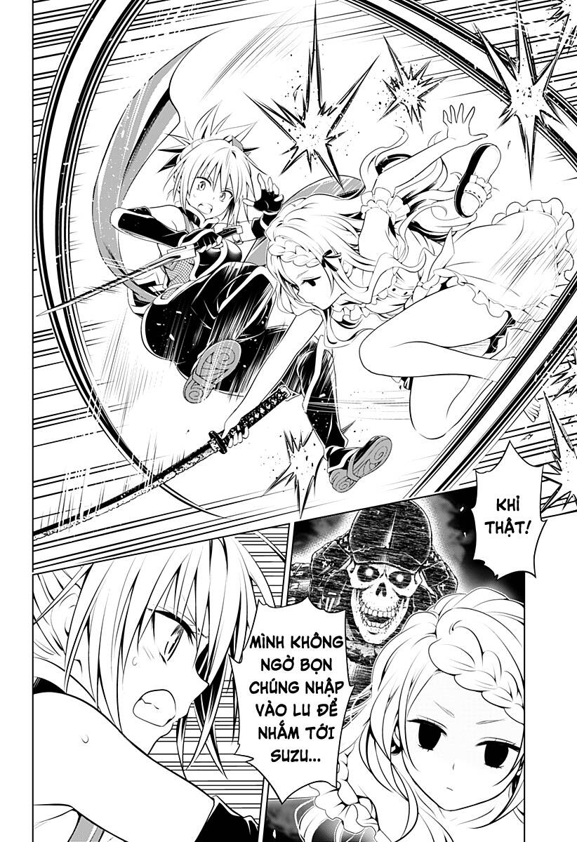 Nhẫn Giả Diệt Quỷ Chap 98 - Next Chap 99