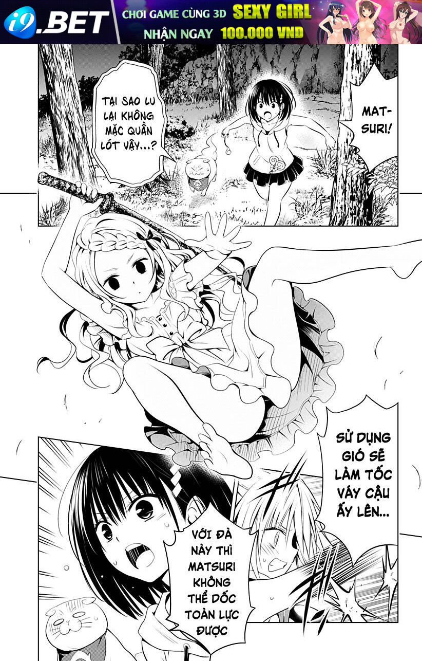 Nhẫn Giả Diệt Quỷ Chap 98 - Next Chap 99