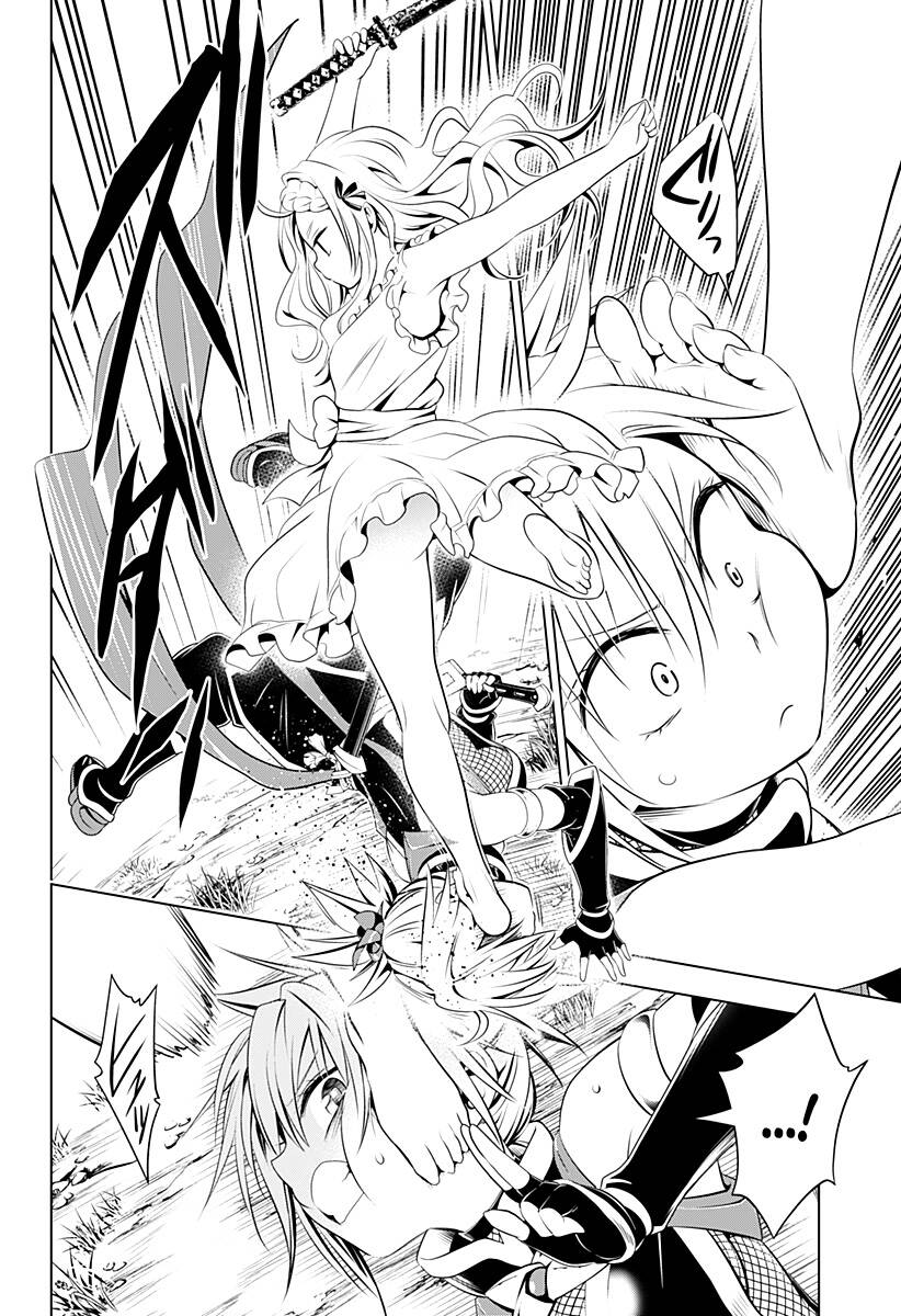 Nhẫn Giả Diệt Quỷ Chap 98 - Next Chap 99