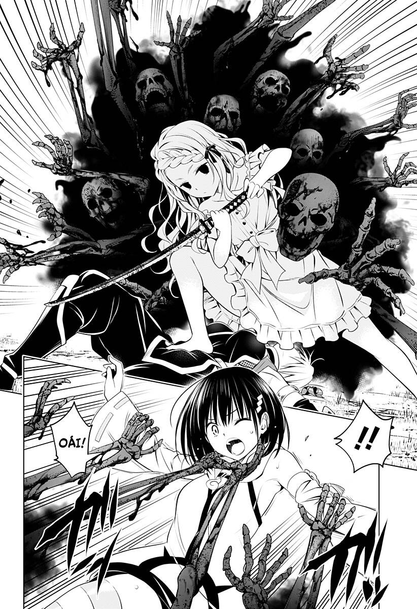 Nhẫn Giả Diệt Quỷ Chap 98 - Next Chap 99