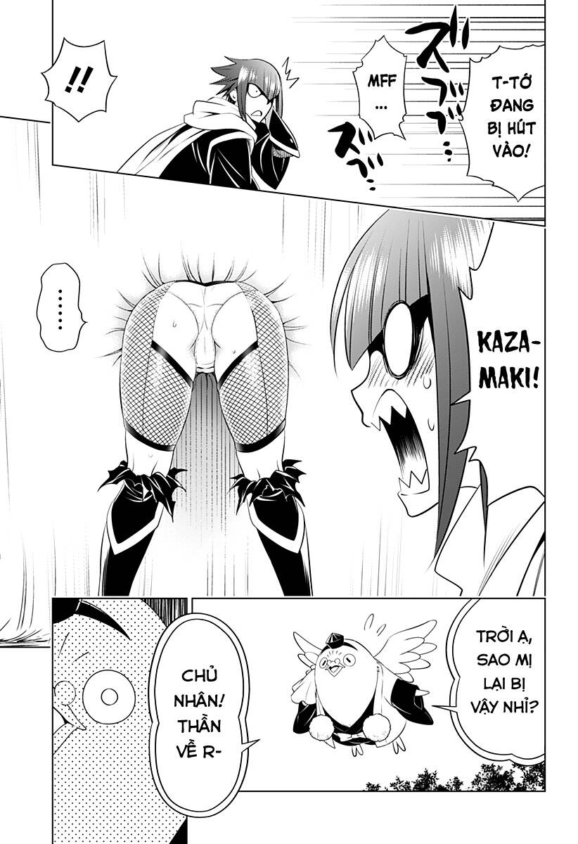 Nhẫn Giả Diệt Quỷ Chap 99 - Next Chap 100