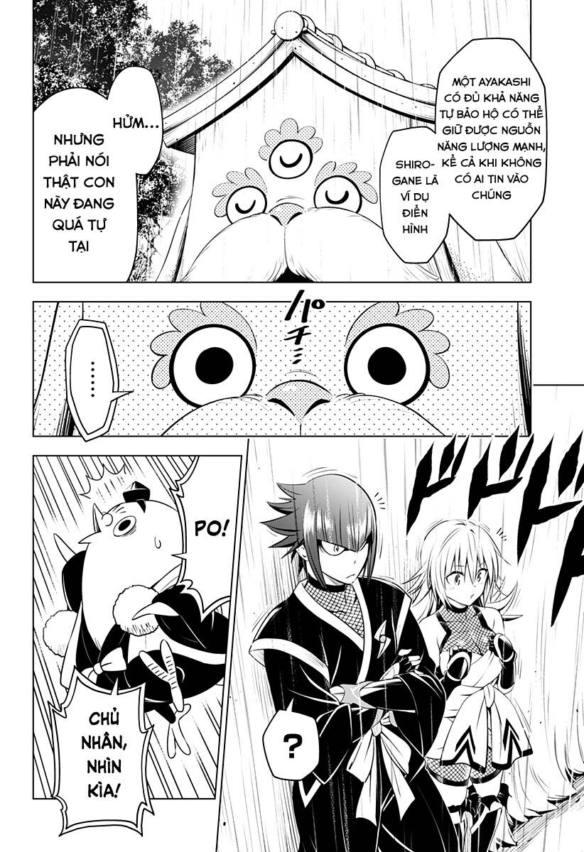 Nhẫn Giả Diệt Quỷ Chap 99 - Next Chap 100