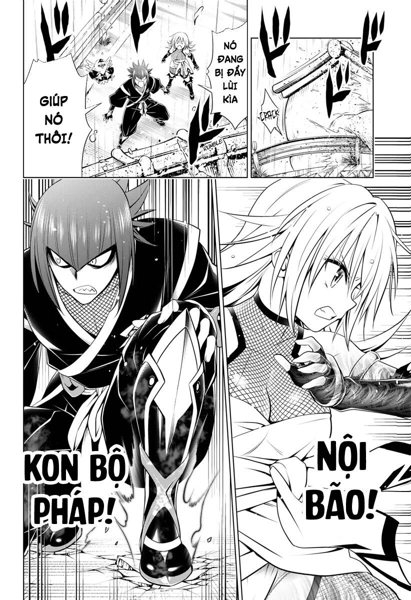 Nhẫn Giả Diệt Quỷ Chap 99 - Next Chap 100