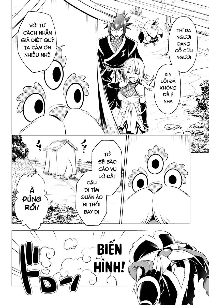 Nhẫn Giả Diệt Quỷ Chap 99 - Next Chap 100