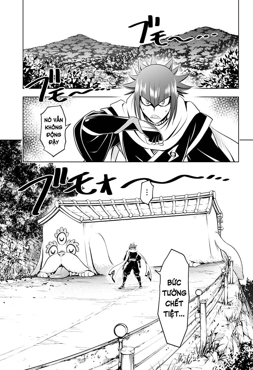 Nhẫn Giả Diệt Quỷ Chap 99 - Next Chap 100