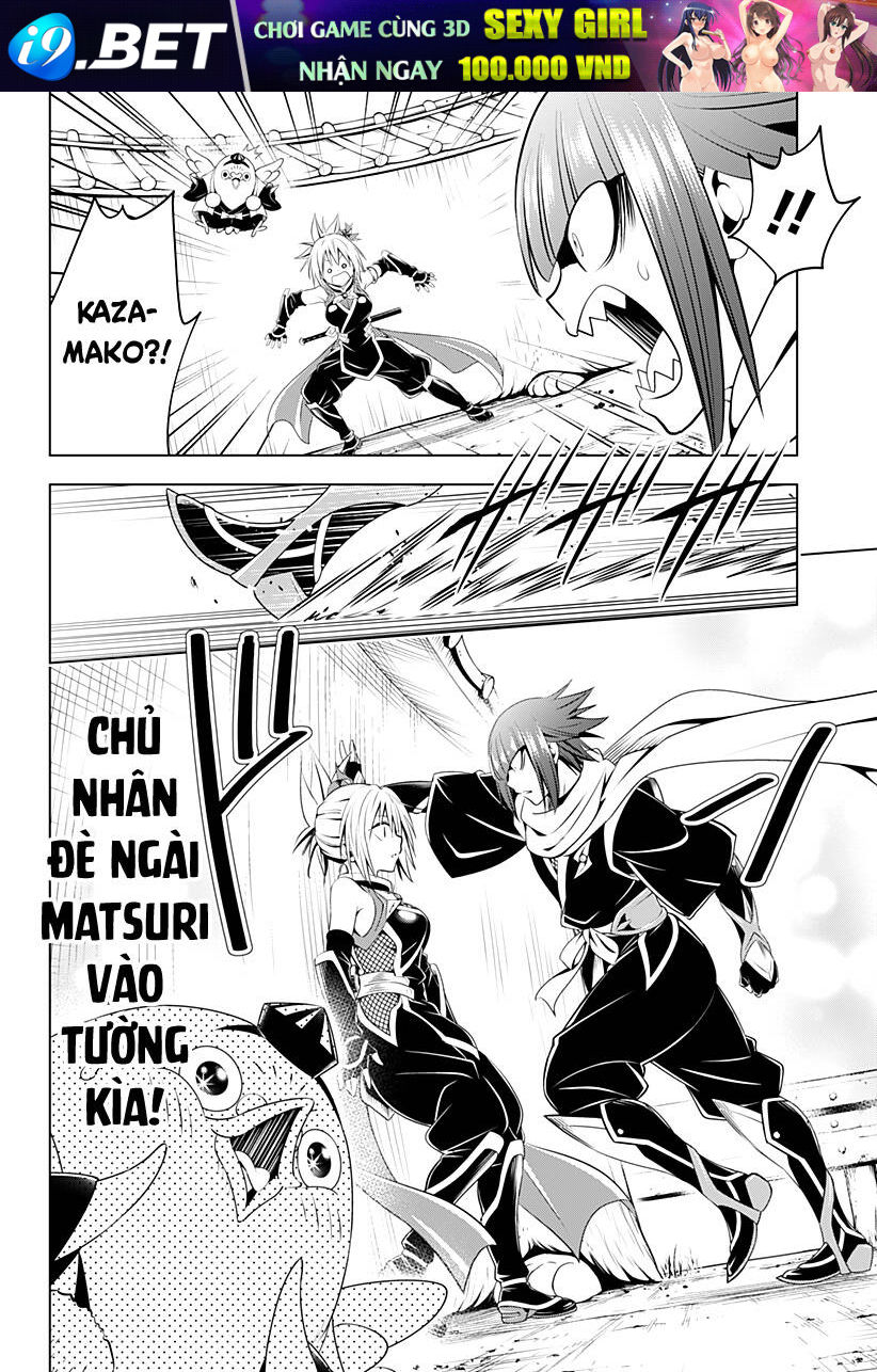 Nhẫn Giả Diệt Quỷ Chap 99 - Next Chap 100