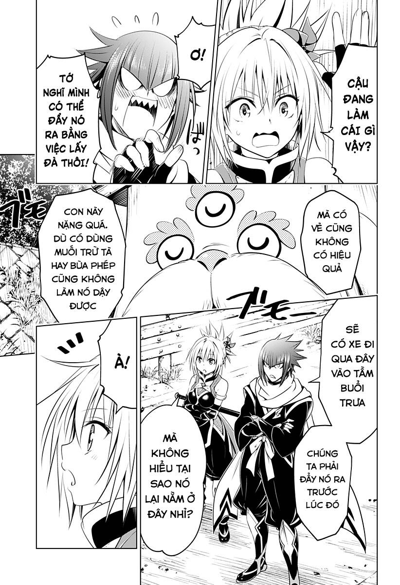 Nhẫn Giả Diệt Quỷ Chap 99 - Next Chap 100