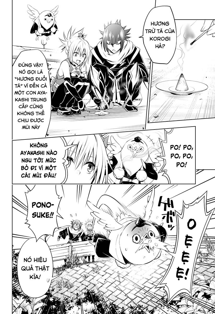 Nhẫn Giả Diệt Quỷ Chap 99 - Next Chap 100