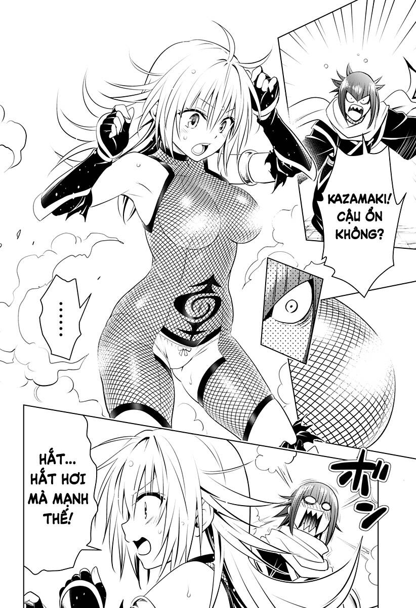 Nhẫn Giả Diệt Quỷ Chap 99 - Next Chap 100