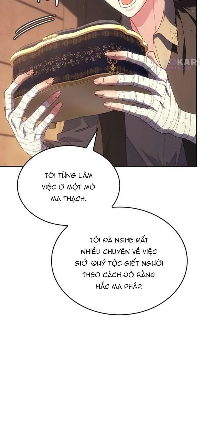 Kết Cục Của Cuộc Hôn Nhân Hợp Đồng Cao Cấp Chap 41 - Next Chap 42