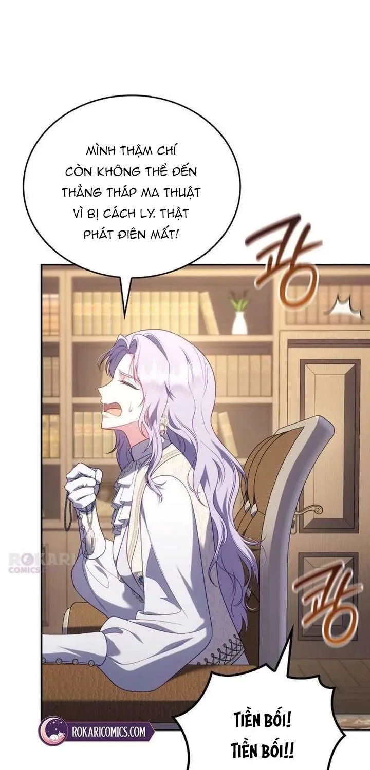 Kết Cục Của Cuộc Hôn Nhân Hợp Đồng Cao Cấp Chap 41 - Next Chap 42