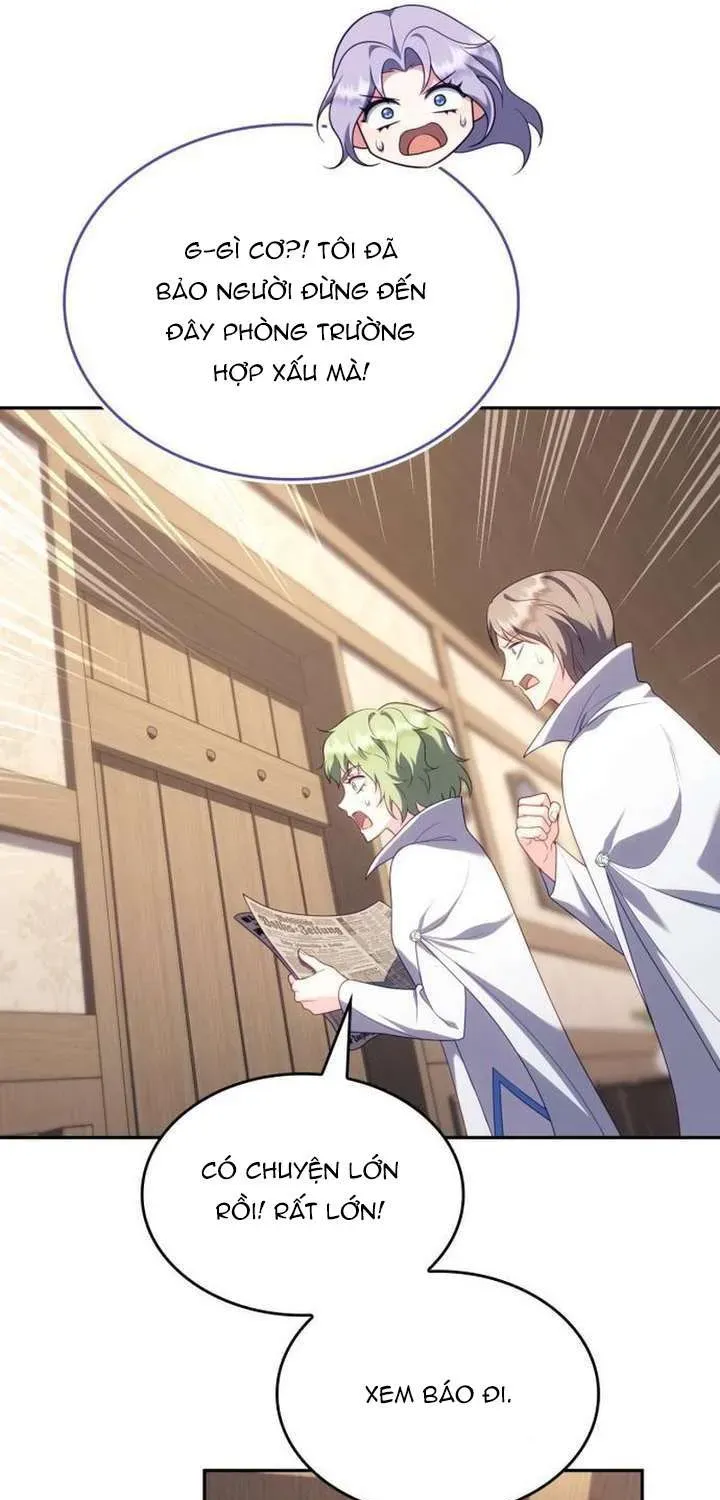 Kết Cục Của Cuộc Hôn Nhân Hợp Đồng Cao Cấp Chap 41 - Next Chap 42