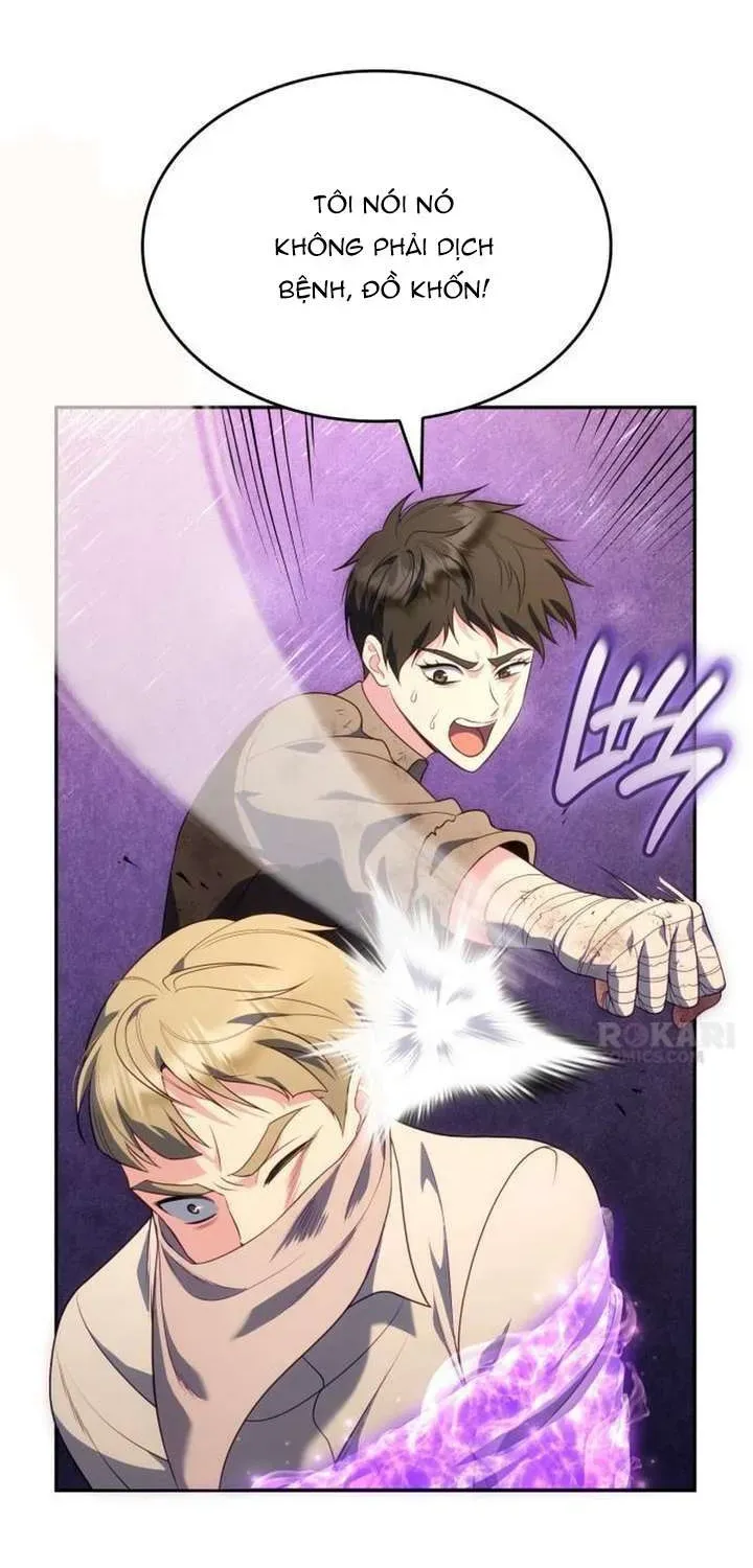 Kết Cục Của Cuộc Hôn Nhân Hợp Đồng Cao Cấp Chap 41 - Next Chap 42