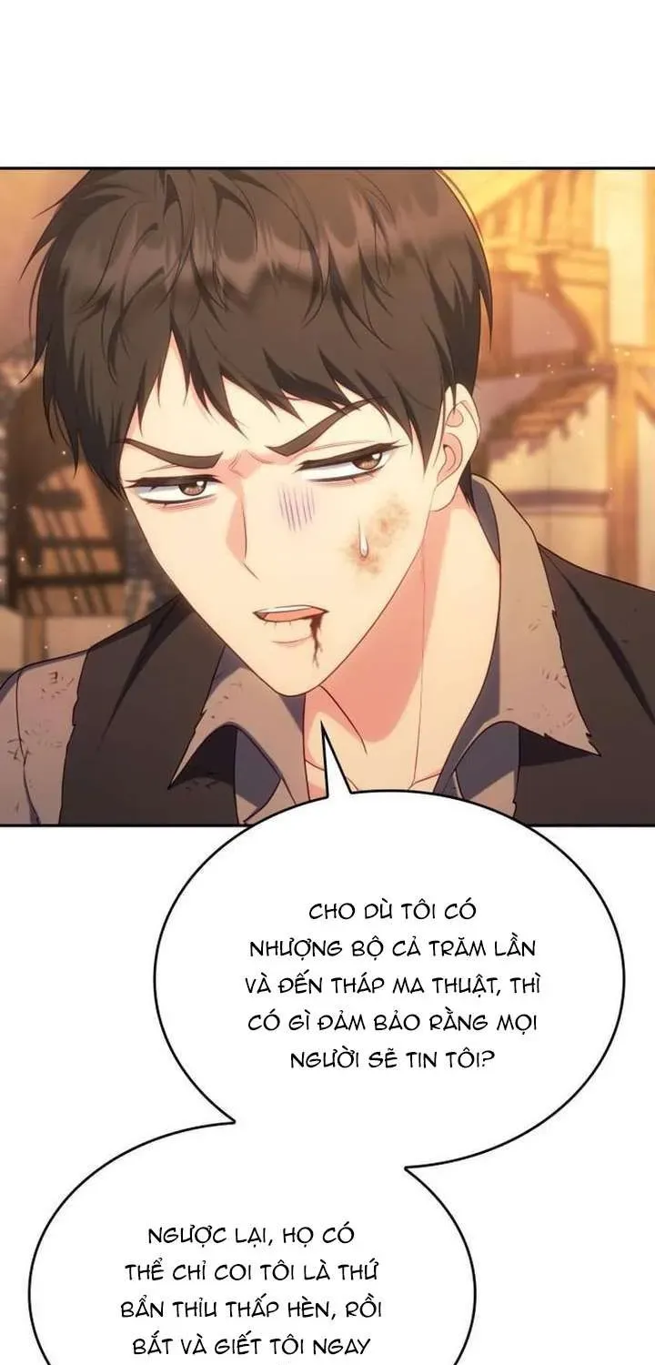 Kết Cục Của Cuộc Hôn Nhân Hợp Đồng Cao Cấp Chap 42 - Next Chap 43