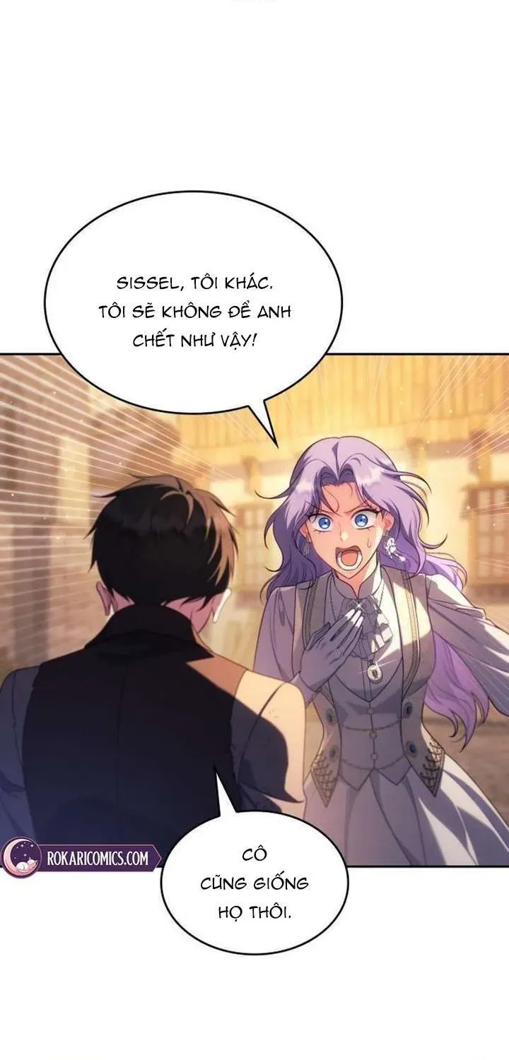 Kết Cục Của Cuộc Hôn Nhân Hợp Đồng Cao Cấp Chap 42 - Next Chap 43