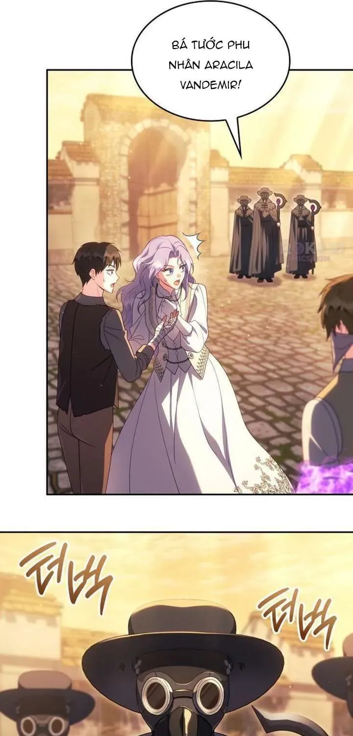 Kết Cục Của Cuộc Hôn Nhân Hợp Đồng Cao Cấp Chap 42 - Next Chap 43