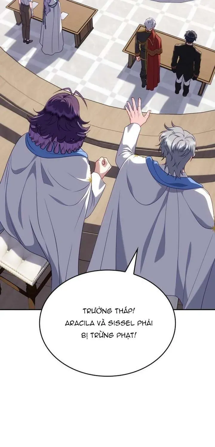 Kết Cục Của Cuộc Hôn Nhân Hợp Đồng Cao Cấp Chap 44 - Next Chap 45