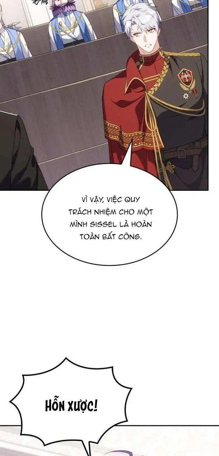 Kết Cục Của Cuộc Hôn Nhân Hợp Đồng Cao Cấp Chap 44 - Next Chap 45