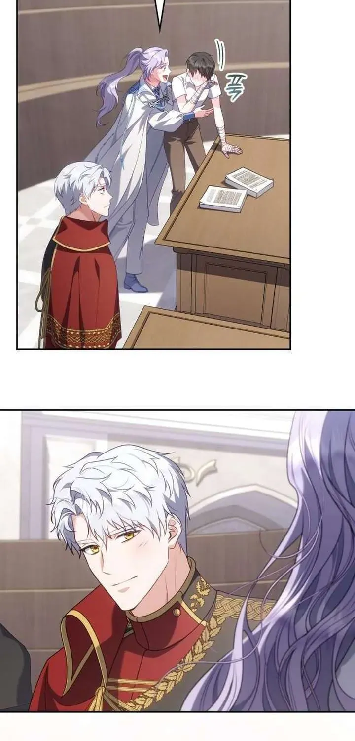 Kết Cục Của Cuộc Hôn Nhân Hợp Đồng Cao Cấp Chap 44 - Next Chap 45