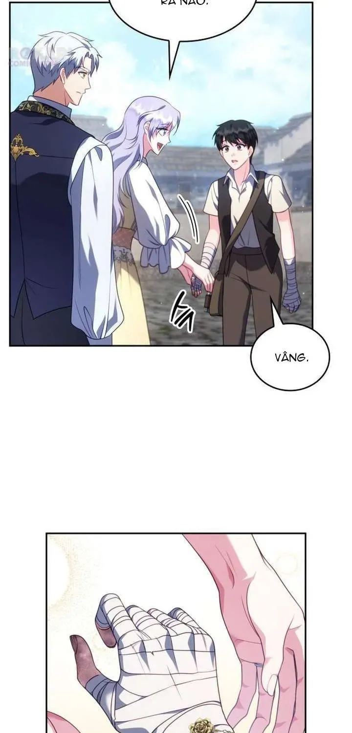 Kết Cục Của Cuộc Hôn Nhân Hợp Đồng Cao Cấp Chap 44 - Next Chap 45