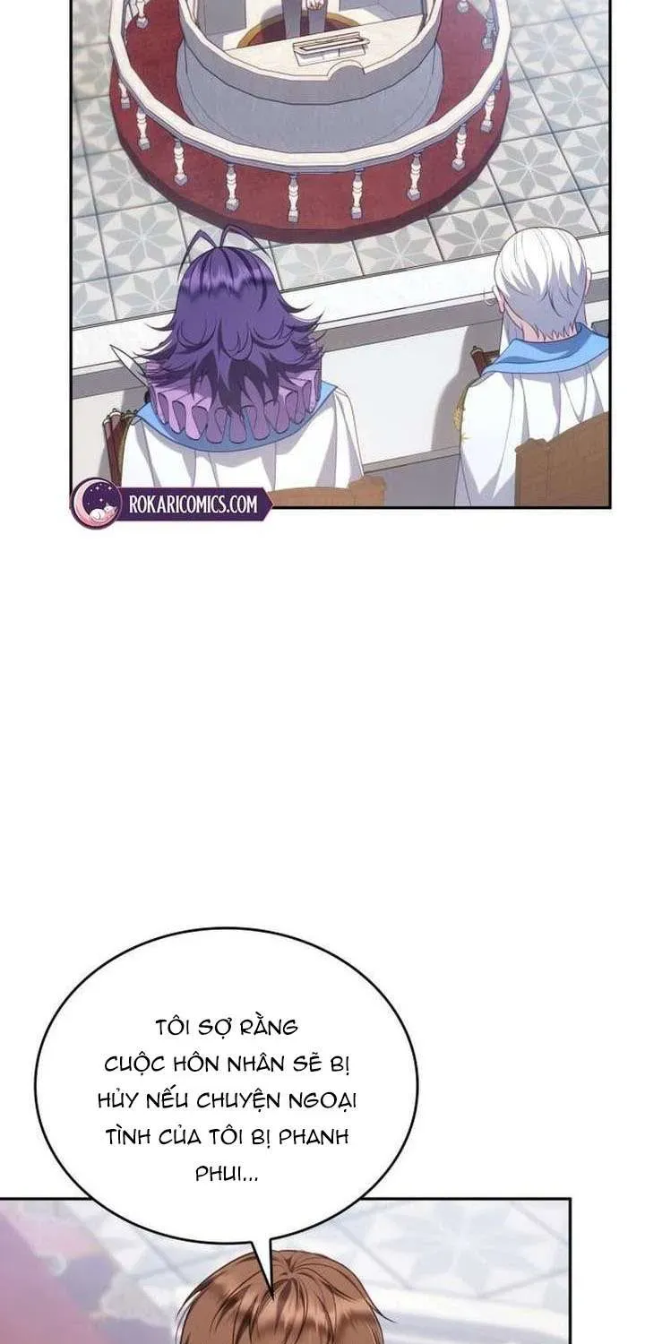 Kết Cục Của Cuộc Hôn Nhân Hợp Đồng Cao Cấp Chap 44 - Next Chap 45