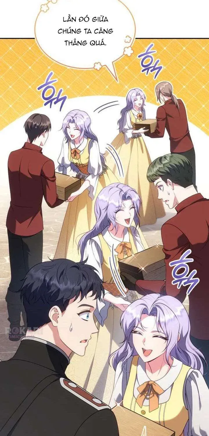 Kết Cục Của Cuộc Hôn Nhân Hợp Đồng Cao Cấp Chap 45 - Next Chap 46