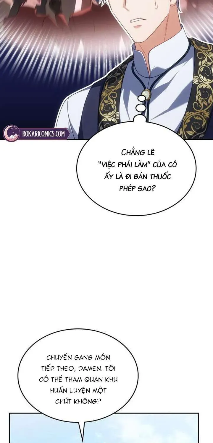 Kết Cục Của Cuộc Hôn Nhân Hợp Đồng Cao Cấp Chap 45 - Next Chap 46