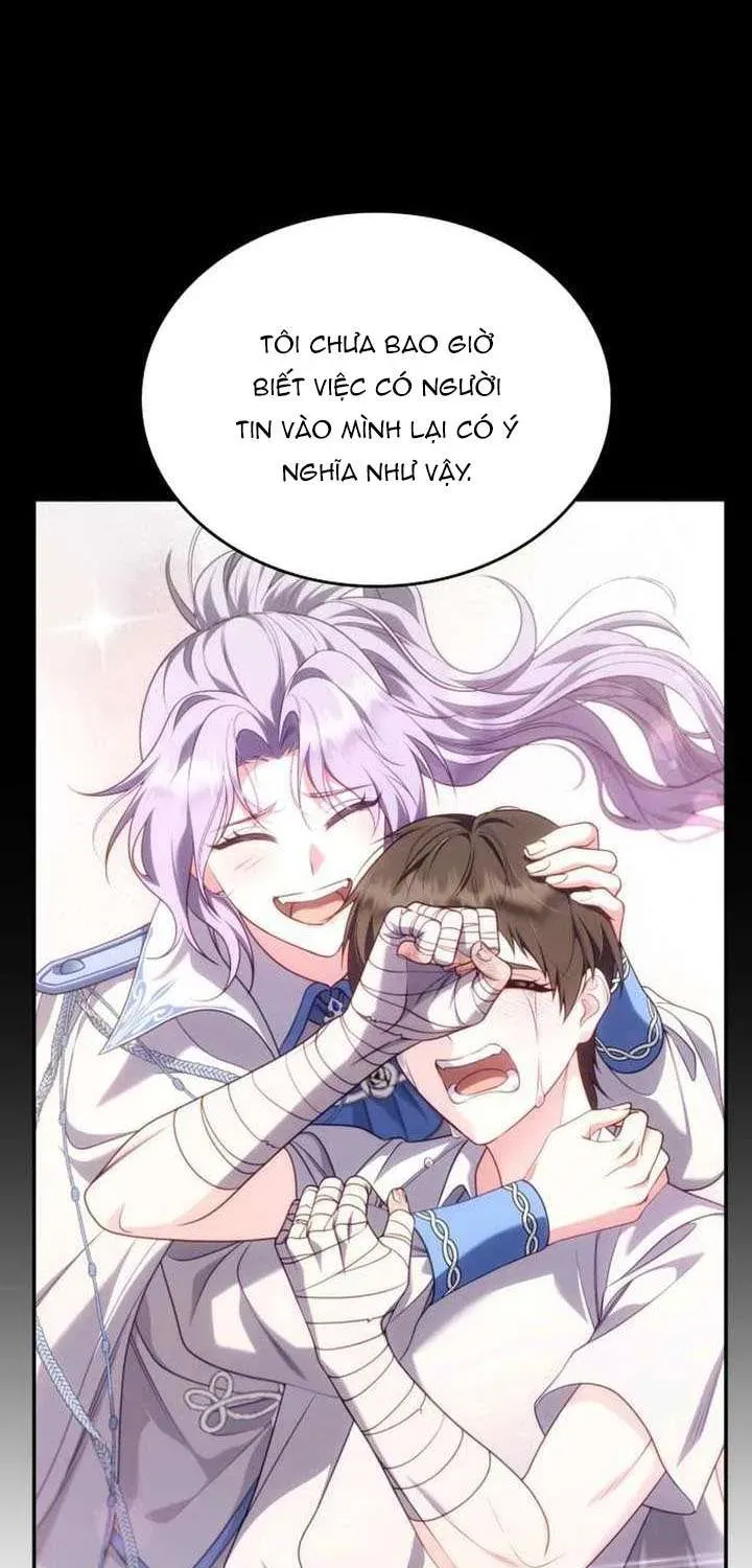 Kết Cục Của Cuộc Hôn Nhân Hợp Đồng Cao Cấp Chap 45 - Next Chap 46