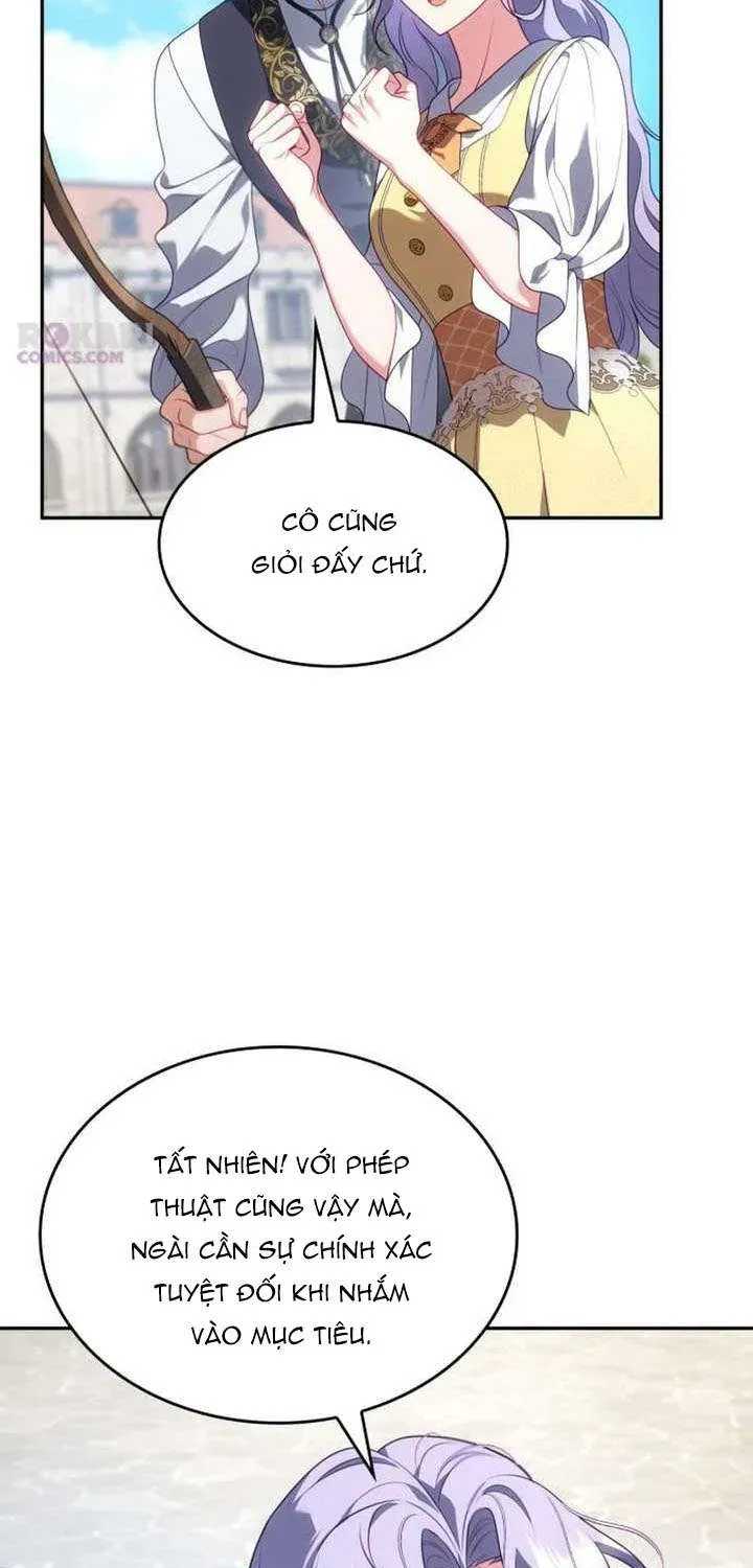 Kết Cục Của Cuộc Hôn Nhân Hợp Đồng Cao Cấp Chap 45 - Next Chap 46