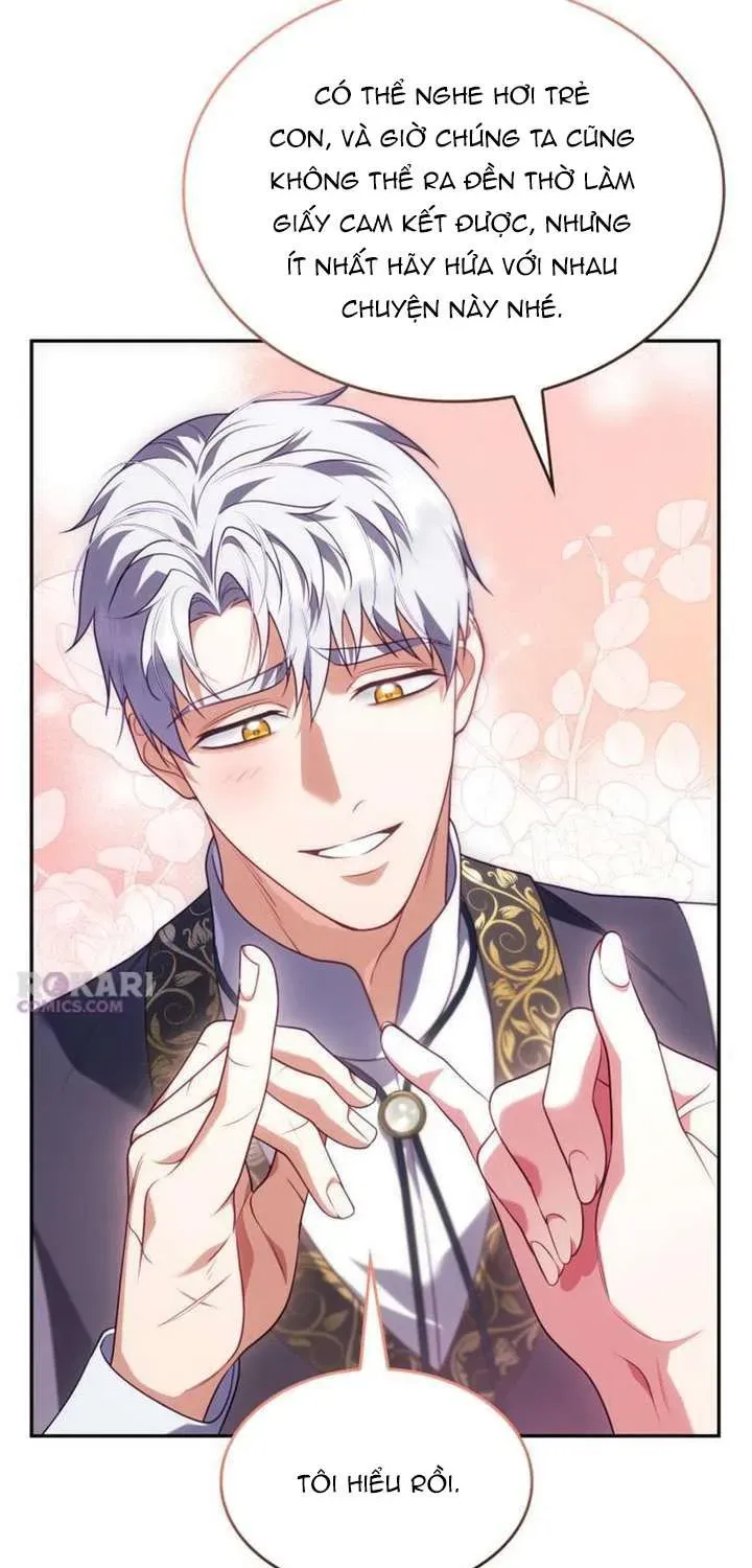 Kết Cục Của Cuộc Hôn Nhân Hợp Đồng Cao Cấp Chap 45 - Next Chap 46