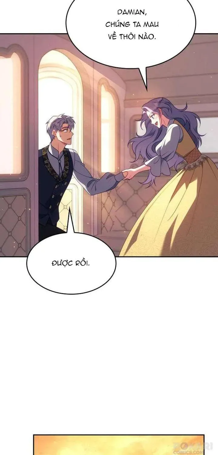 Kết Cục Của Cuộc Hôn Nhân Hợp Đồng Cao Cấp Chap 45 - Next Chap 46