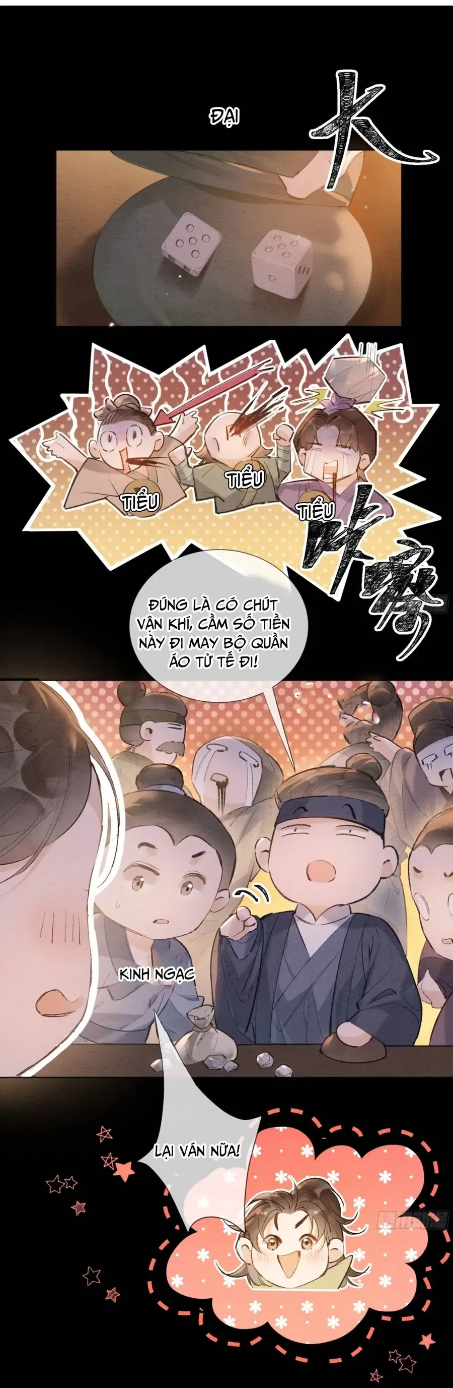 Trọng Sinh Chi Nữ Tướng Tinh Chap 7 - Next Chap 8