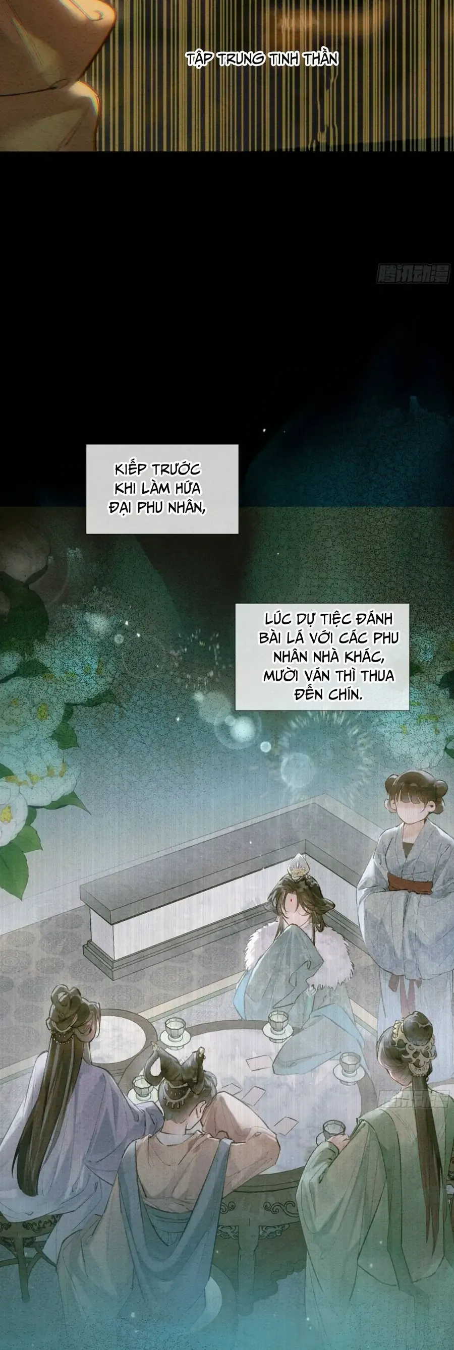 Trọng Sinh Chi Nữ Tướng Tinh Chap 7 - Next Chap 8